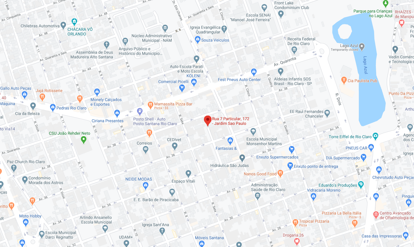 Bortolotti Audio em novo endereço